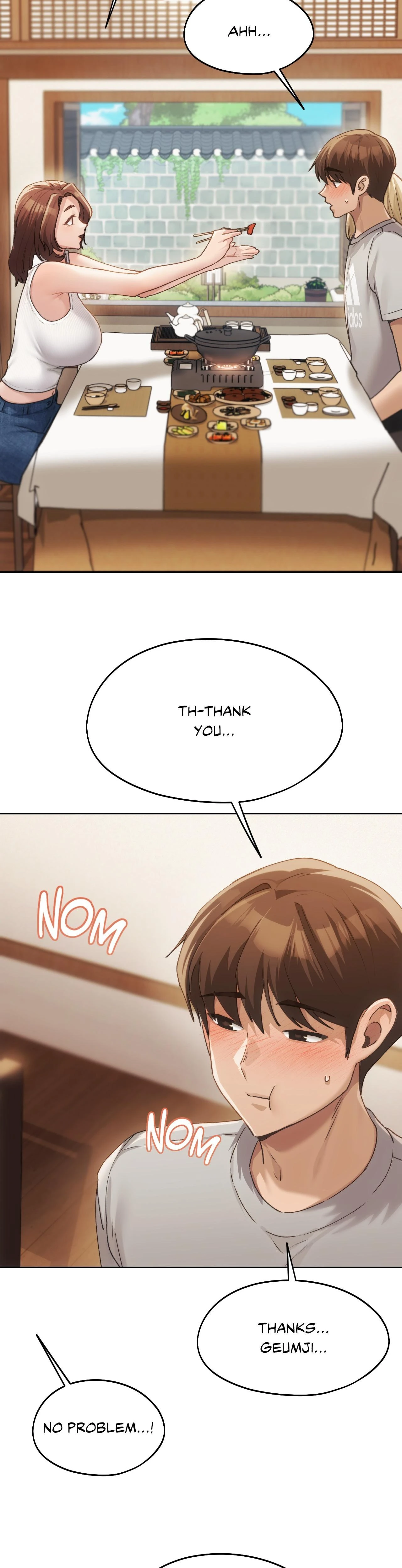 Wreck My Bias Chapter 57 Page 28