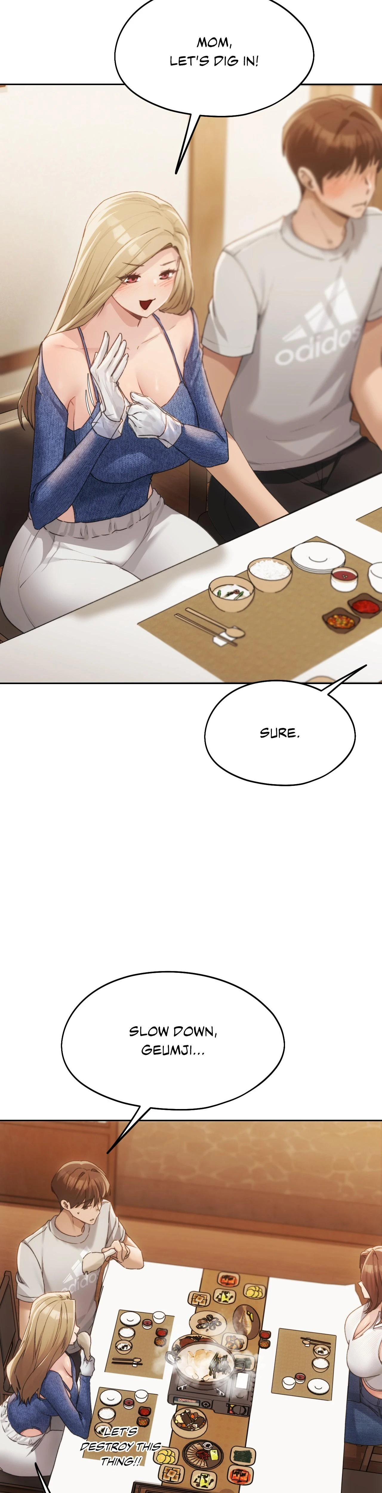 Wreck My Bias Chapter 57 Page 29