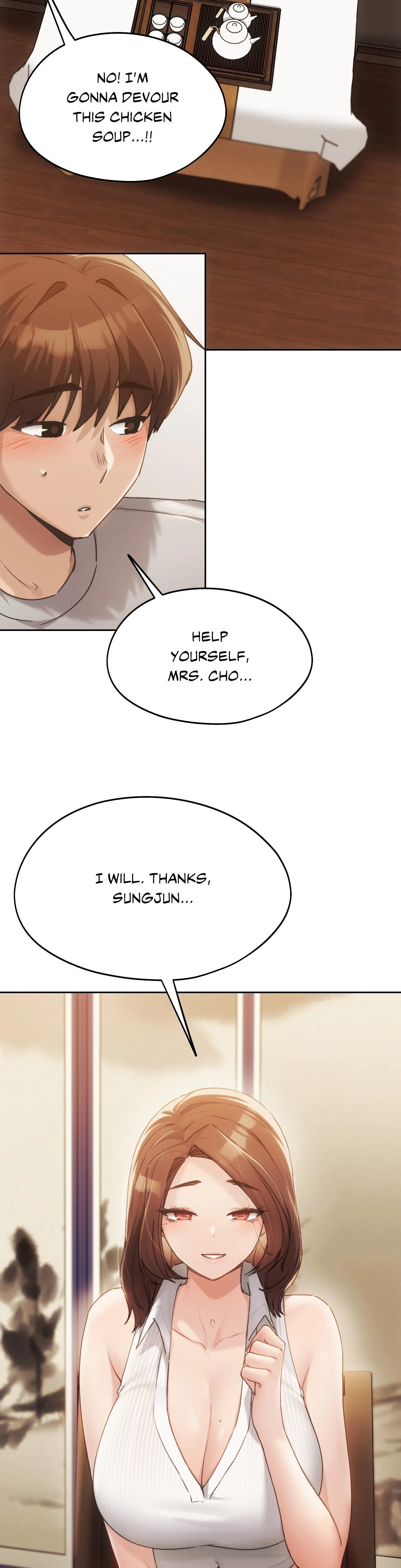 Wreck My Bias Chapter 57 Page 30