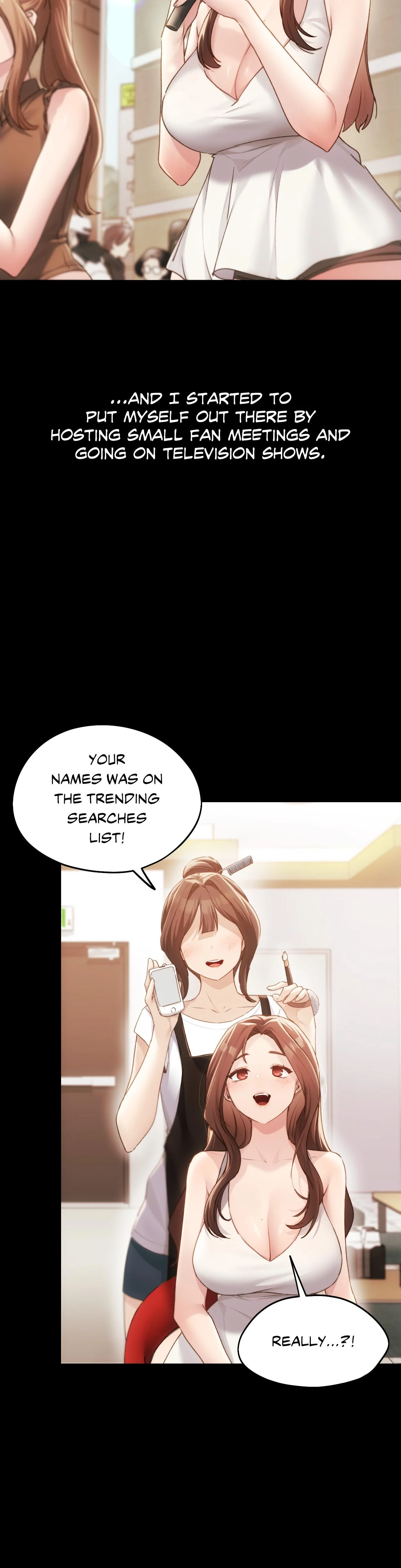 Wreck My Bias Chapter 58 Page 8