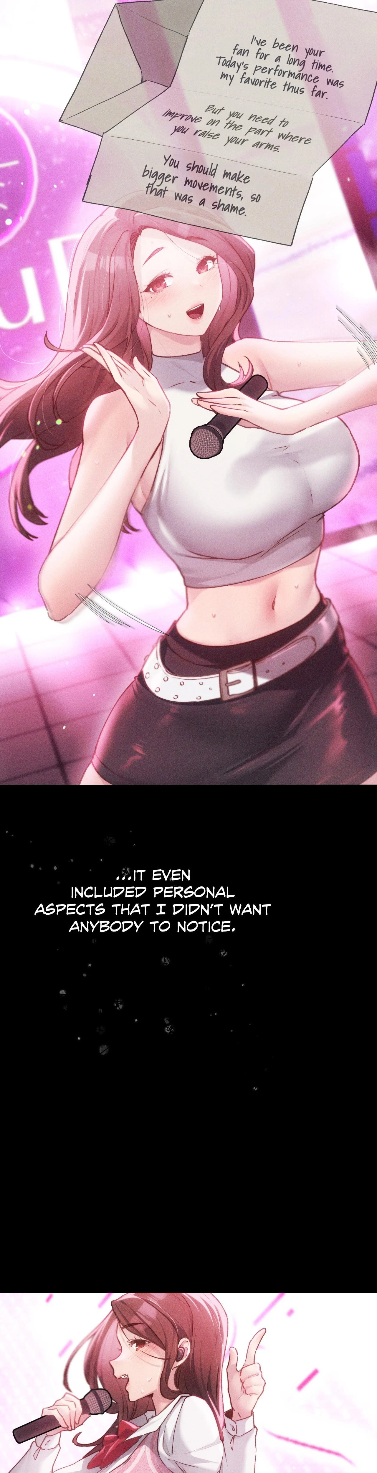 Wreck My Bias Chapter 58 Page 15