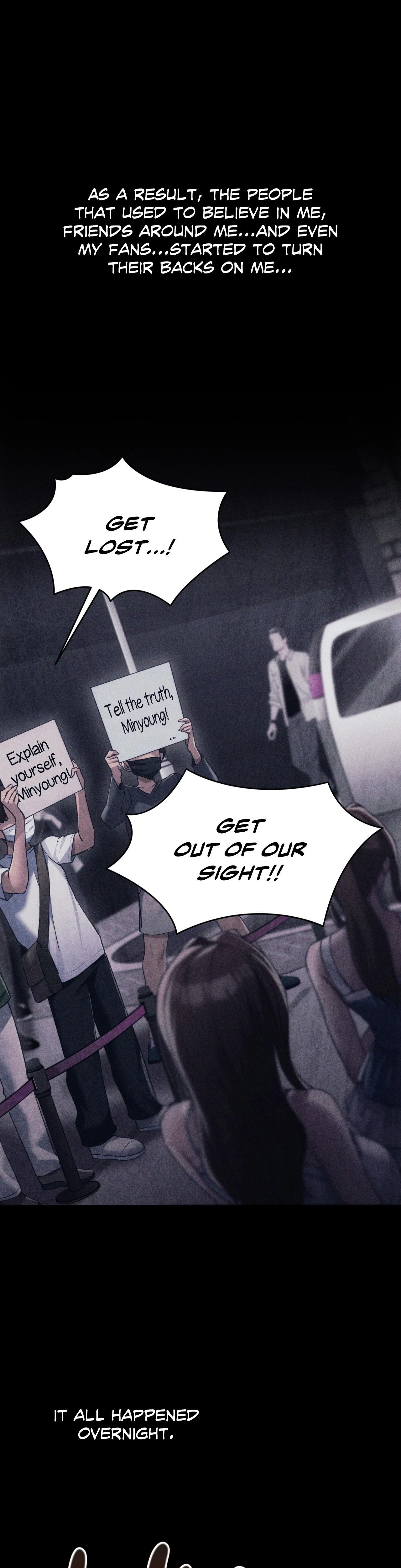 Wreck My Bias Chapter 58 Page 30