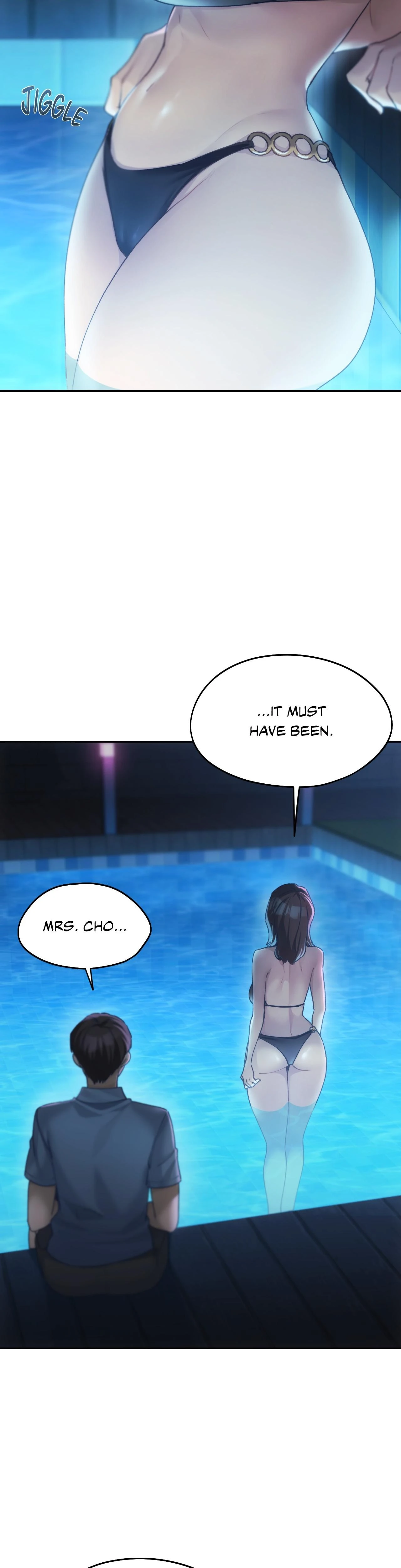 Wreck My Bias Chapter 58 Page 34
