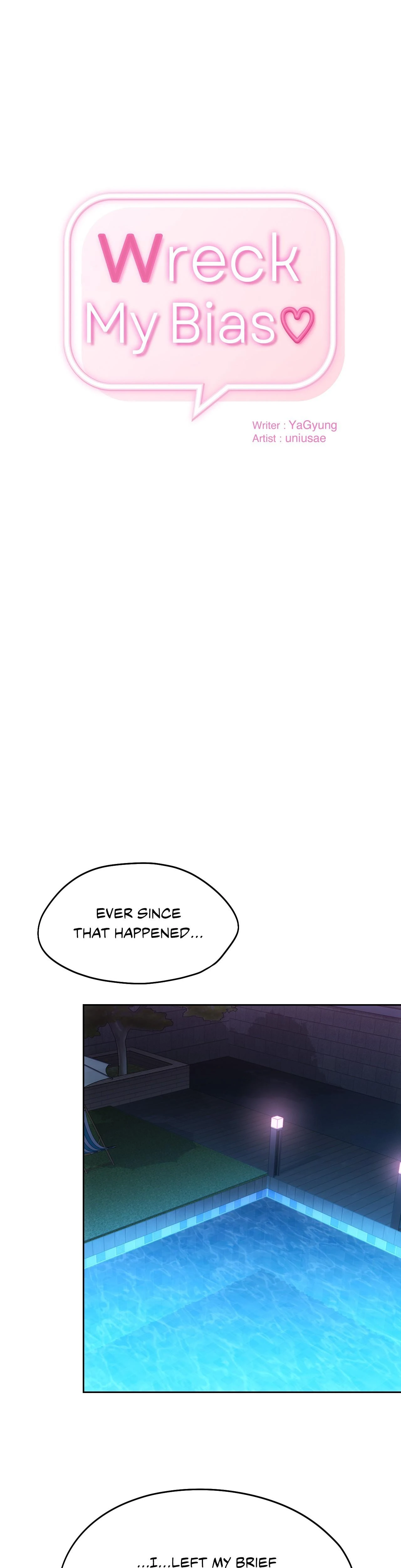 Wreck My Bias Chapter 59 Page 1