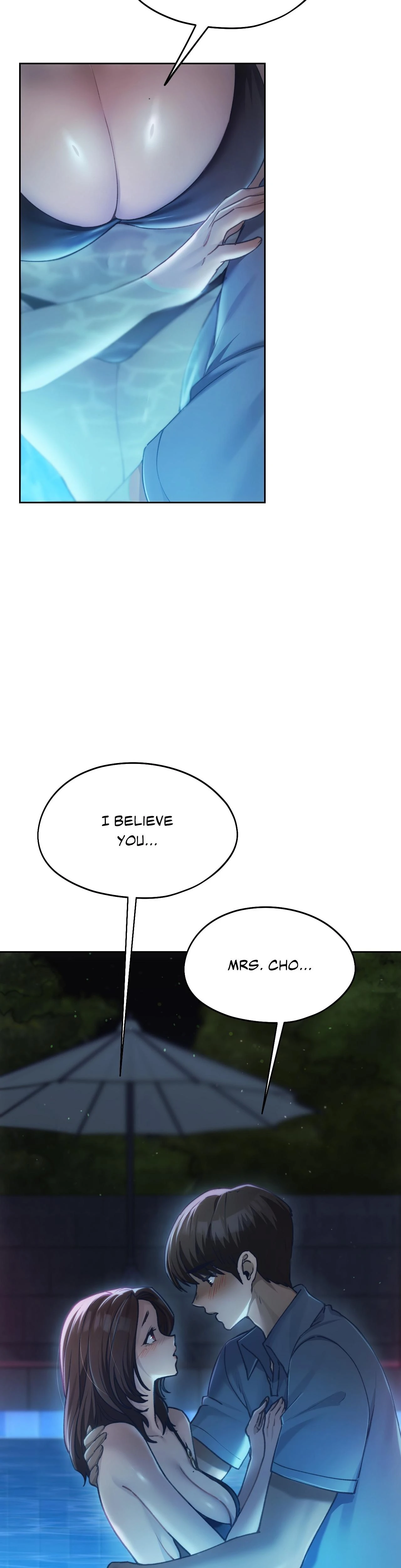 Wreck My Bias Chapter 59 Page 36