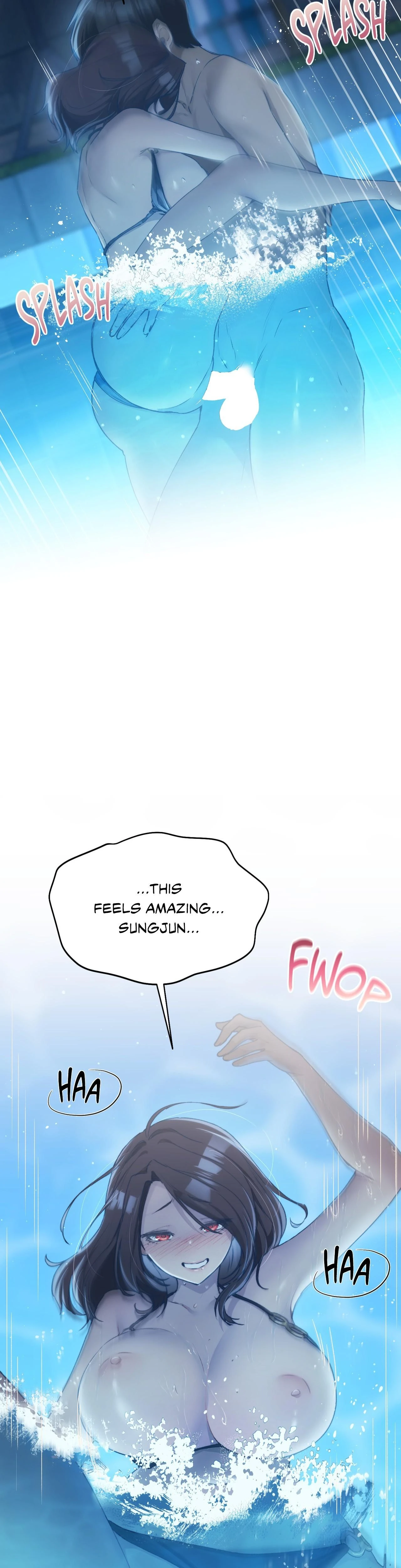 Wreck My Bias Chapter 60 Page 21
