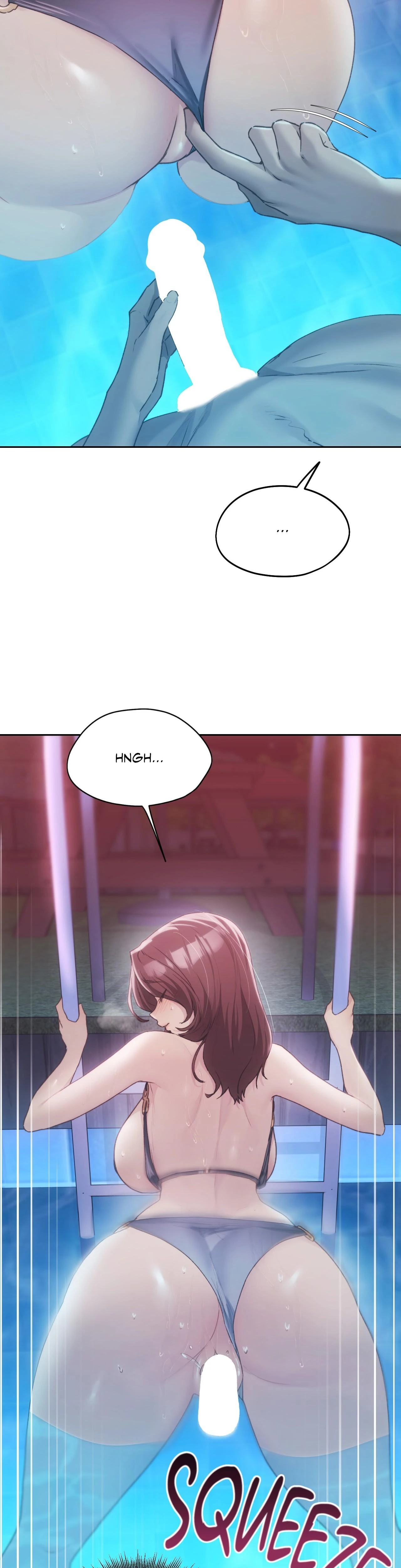Wreck My Bias Chapter 60 Page 35