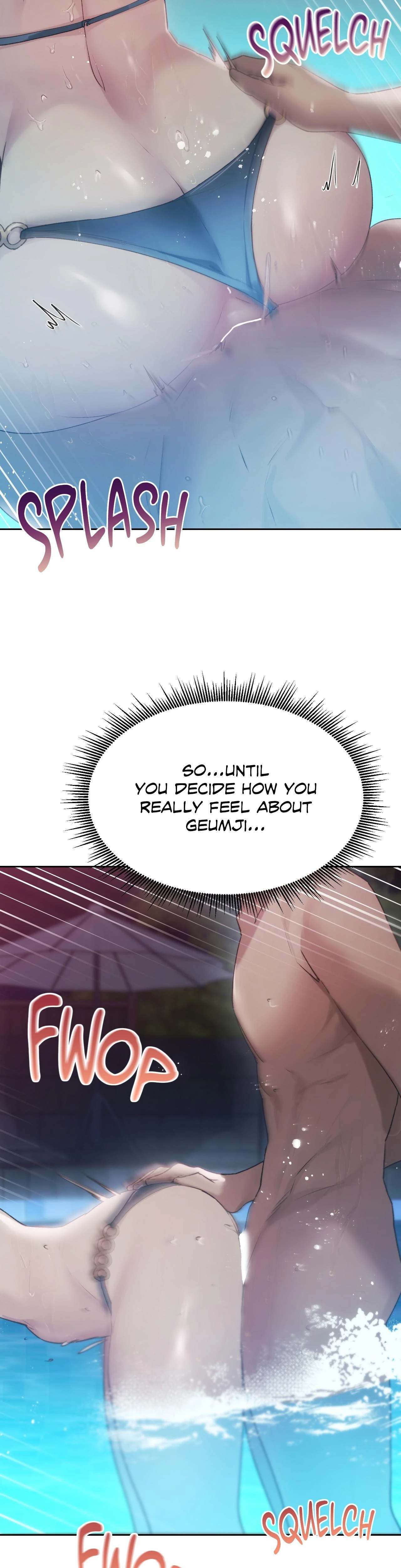Wreck My Bias Chapter 60 Page 38