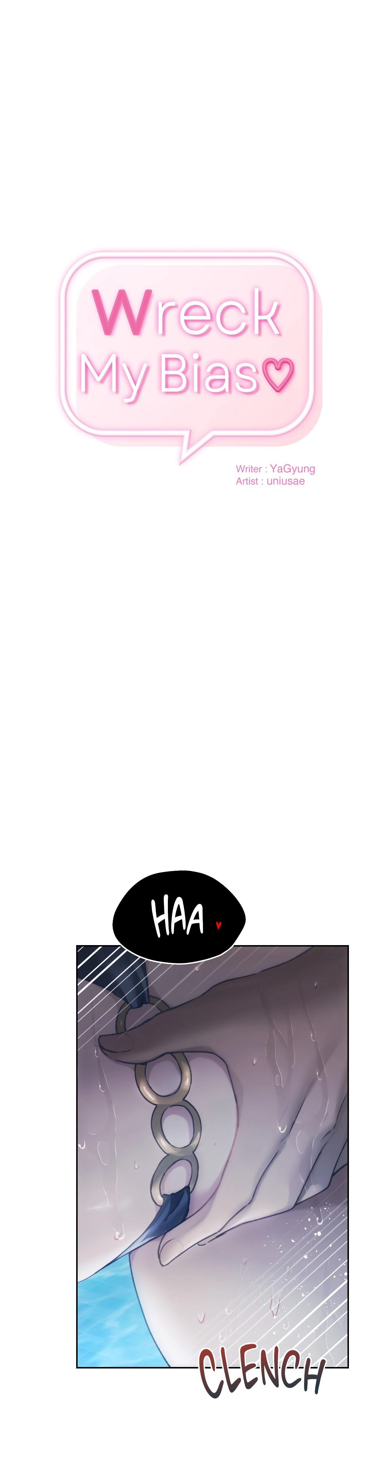 Wreck My Bias Chapter 61 Page 1