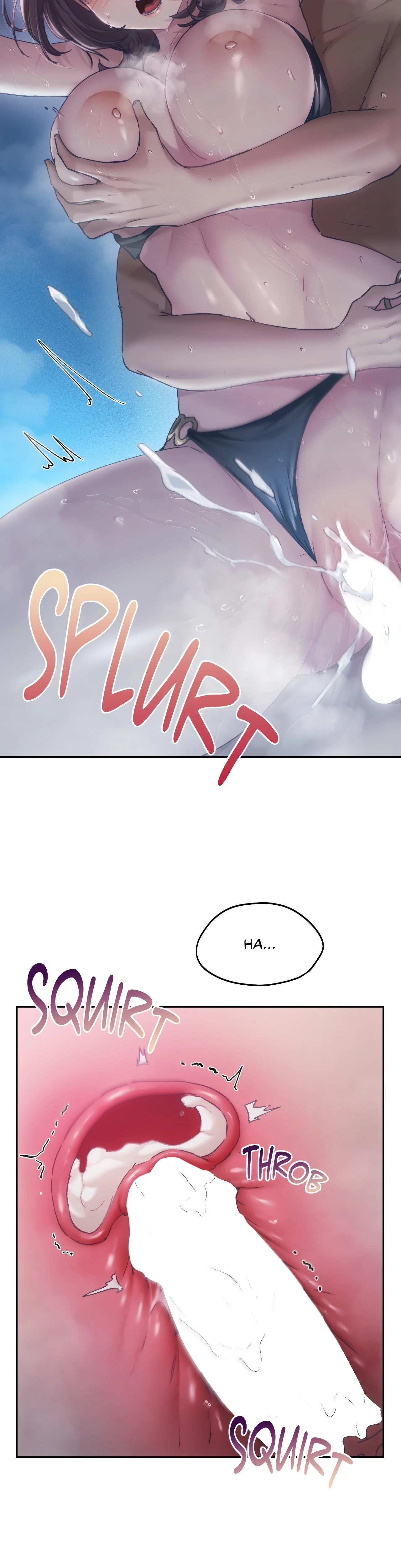 Wreck My Bias Chapter 61 Page 15