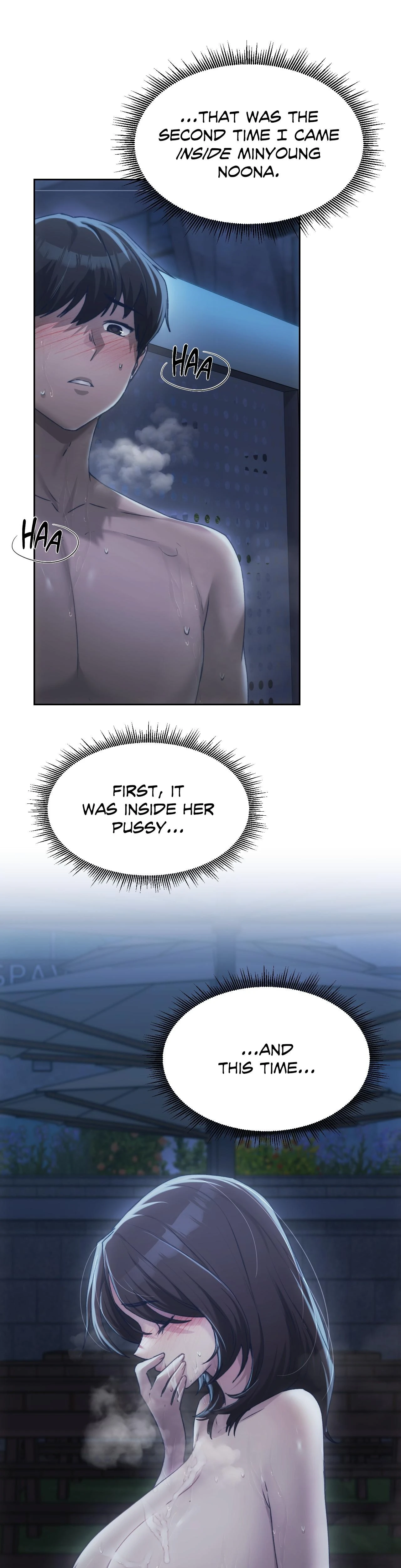 Wreck My Bias Chapter 61 Page 35