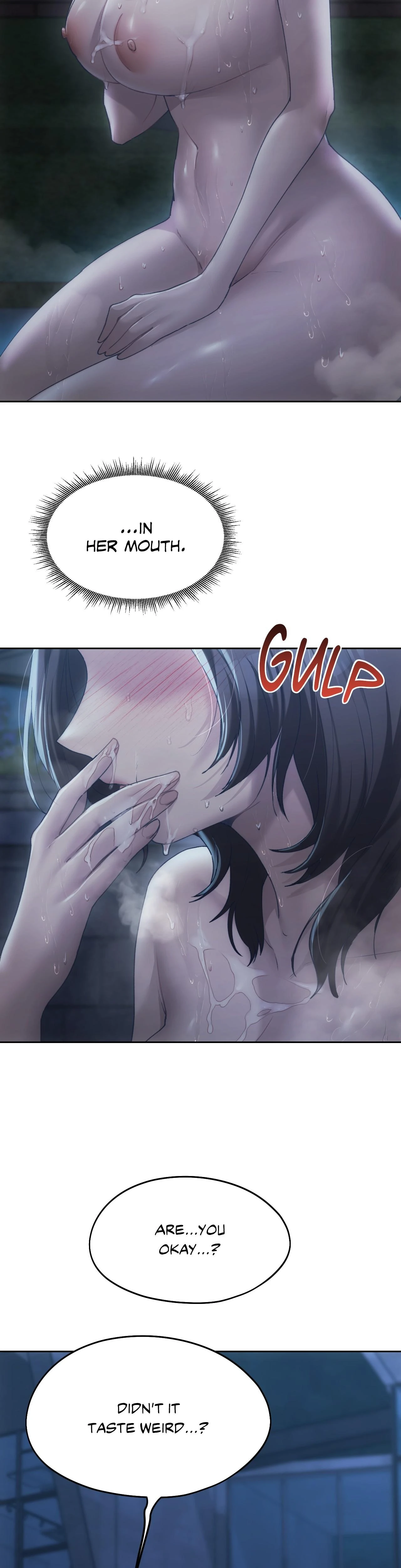 Wreck My Bias Chapter 61 Page 36