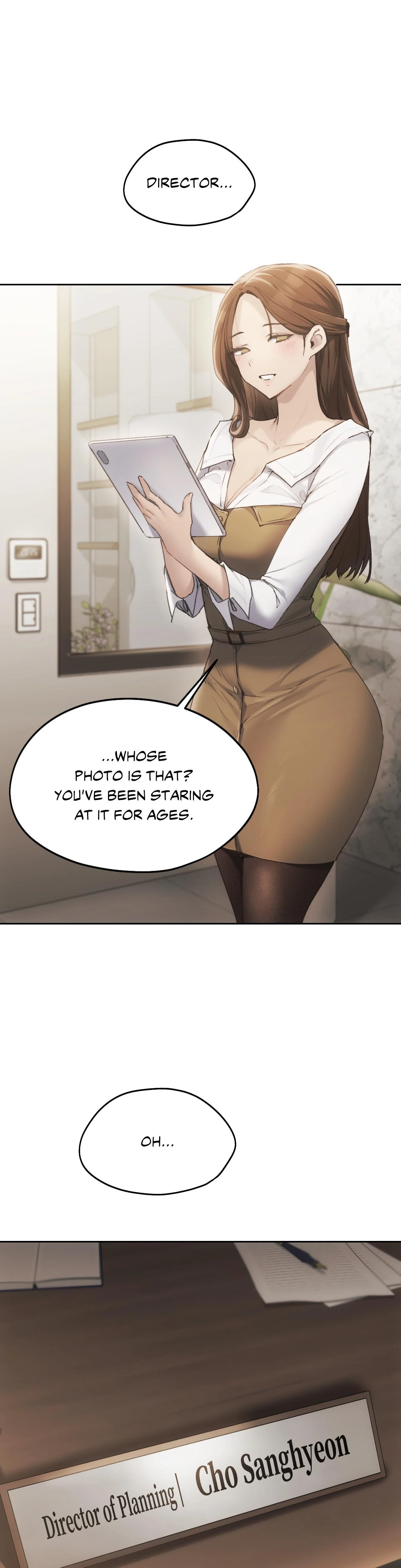 Wreck My Bias Chapter 61 Page 39