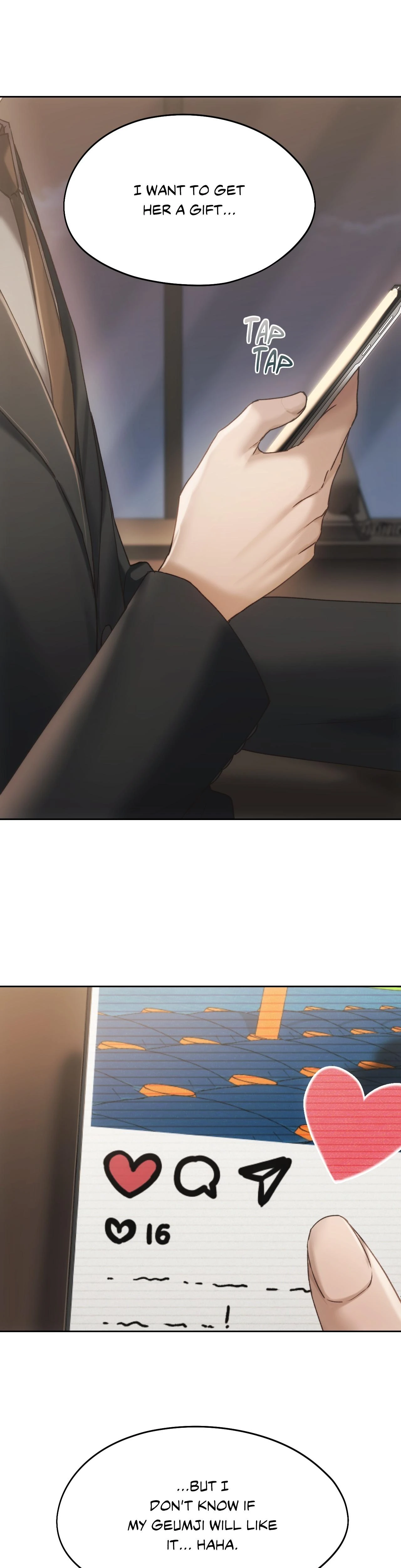 Wreck My Bias Chapter 61 Page 42