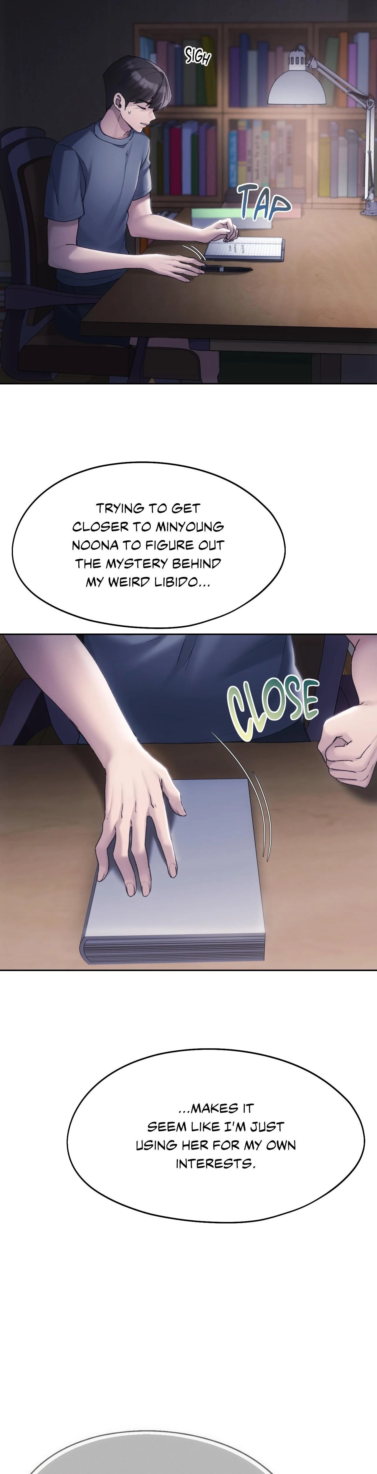Wreck My Bias Chapter 62 Page 18