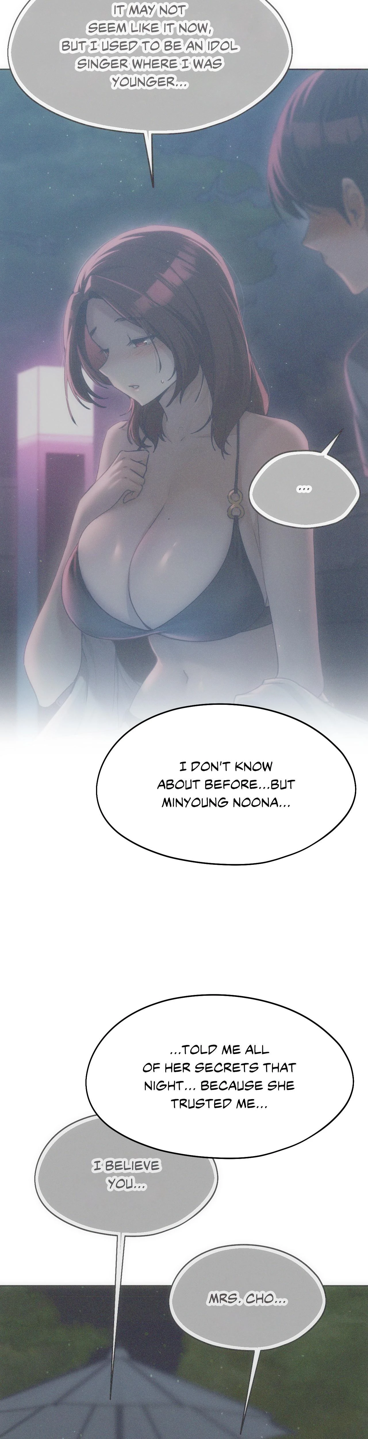Wreck My Bias Chapter 62 Page 19