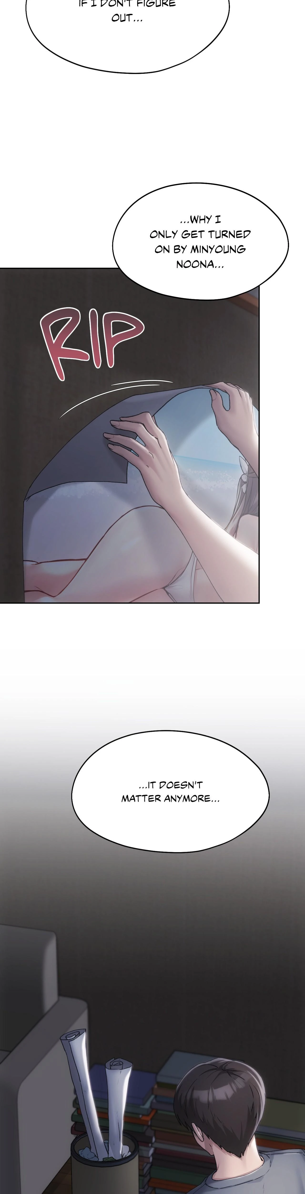 Wreck My Bias Chapter 62 Page 21