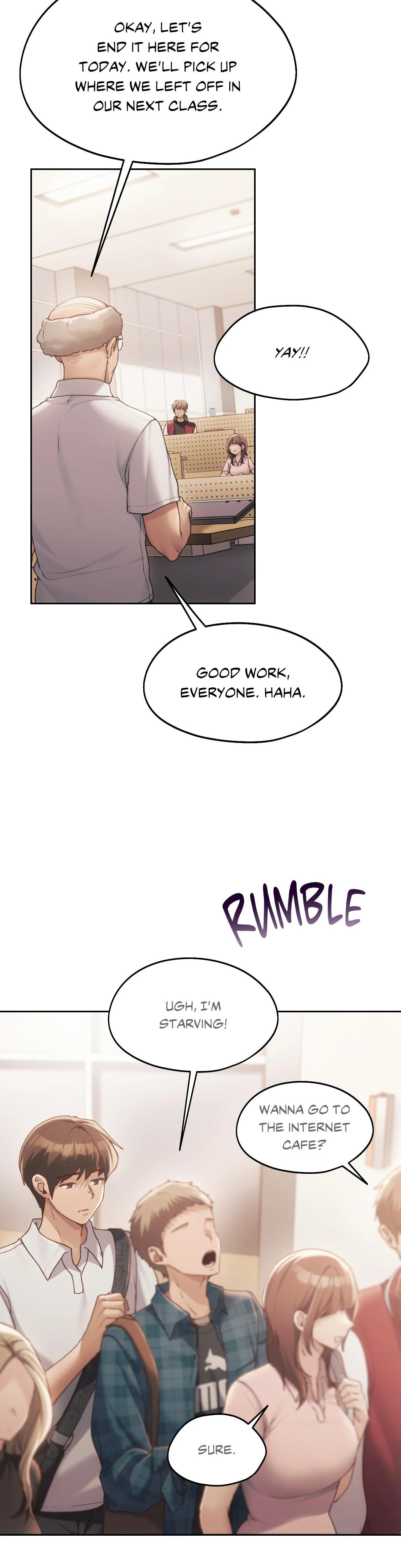 Wreck My Bias Chapter 62 Page 23
