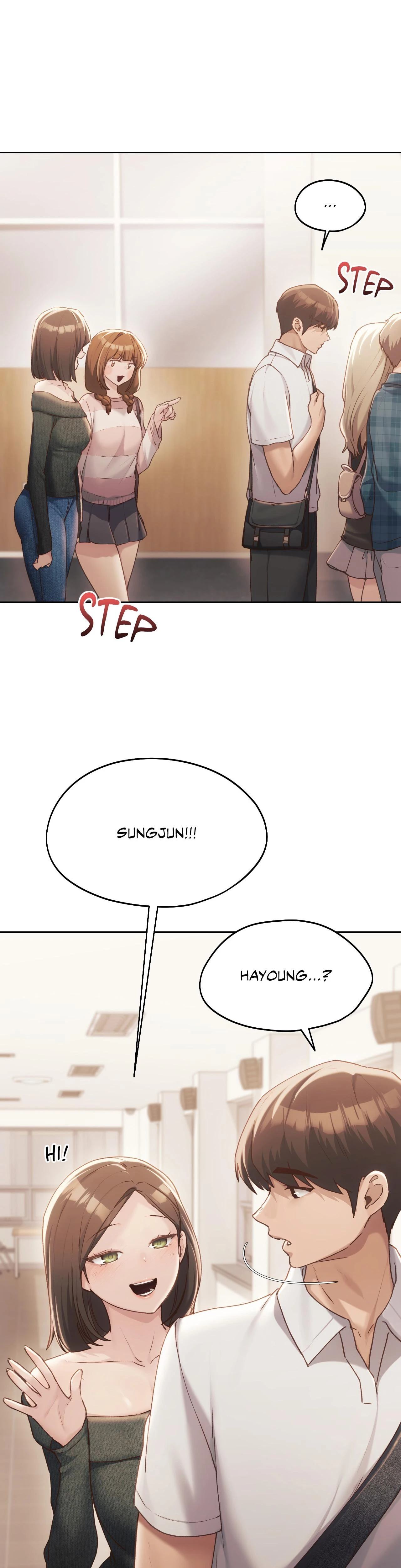 Wreck My Bias Chapter 62 Page 24