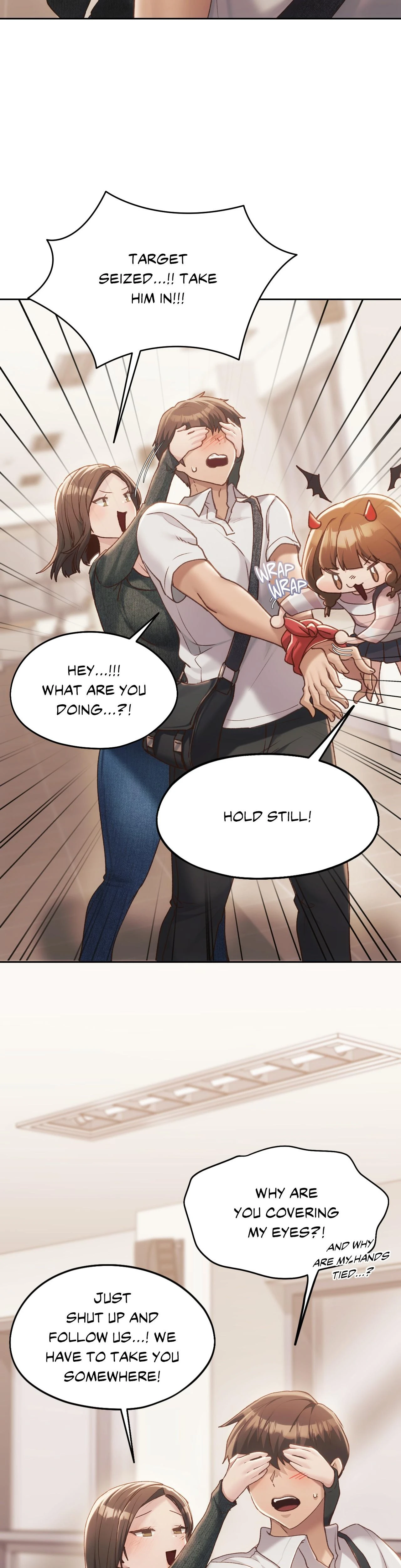 Wreck My Bias Chapter 62 Page 25
