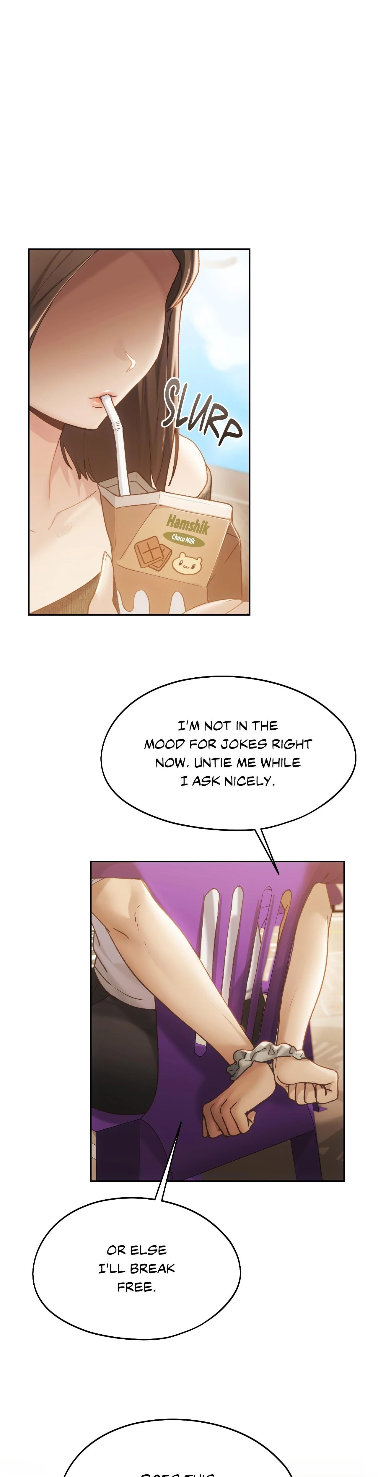 Wreck My Bias Chapter 62 Page 27
