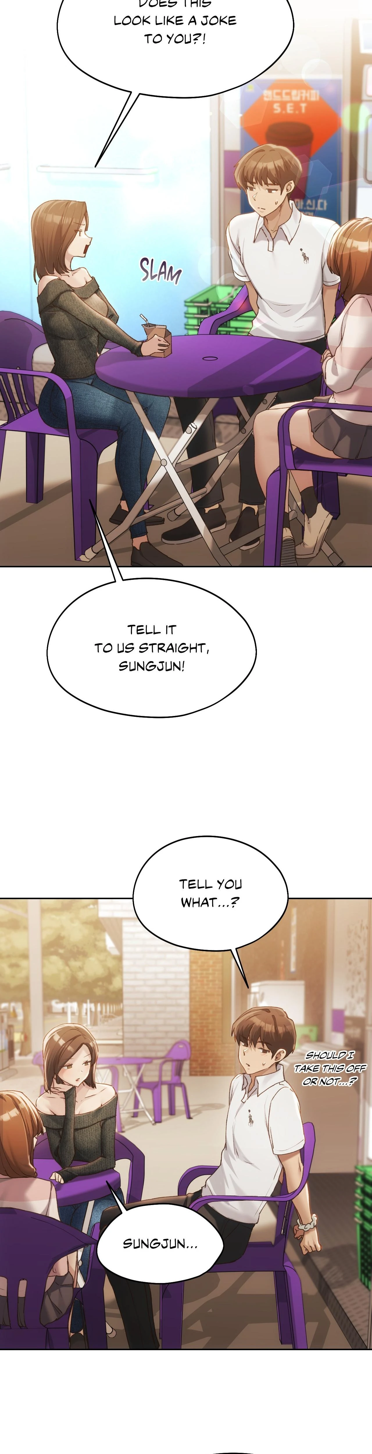Wreck My Bias Chapter 62 Page 28