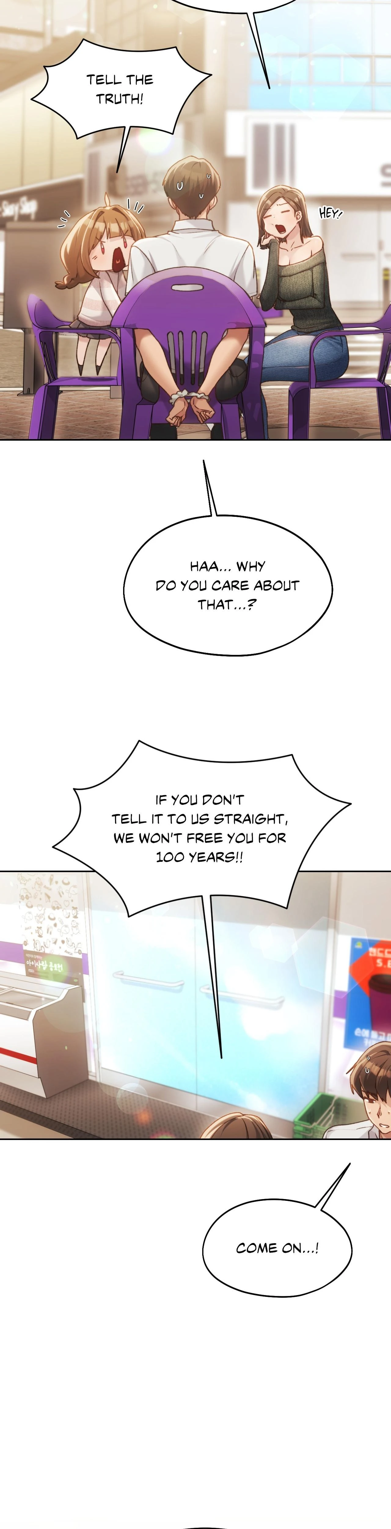 Wreck My Bias Chapter 62 Page 30