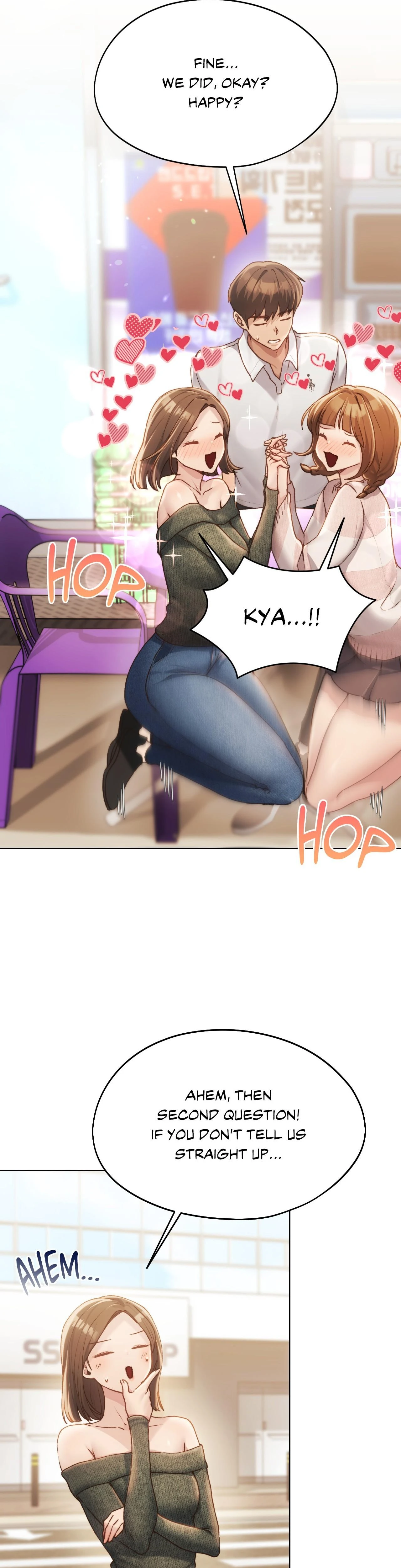 Wreck My Bias Chapter 62 Page 31