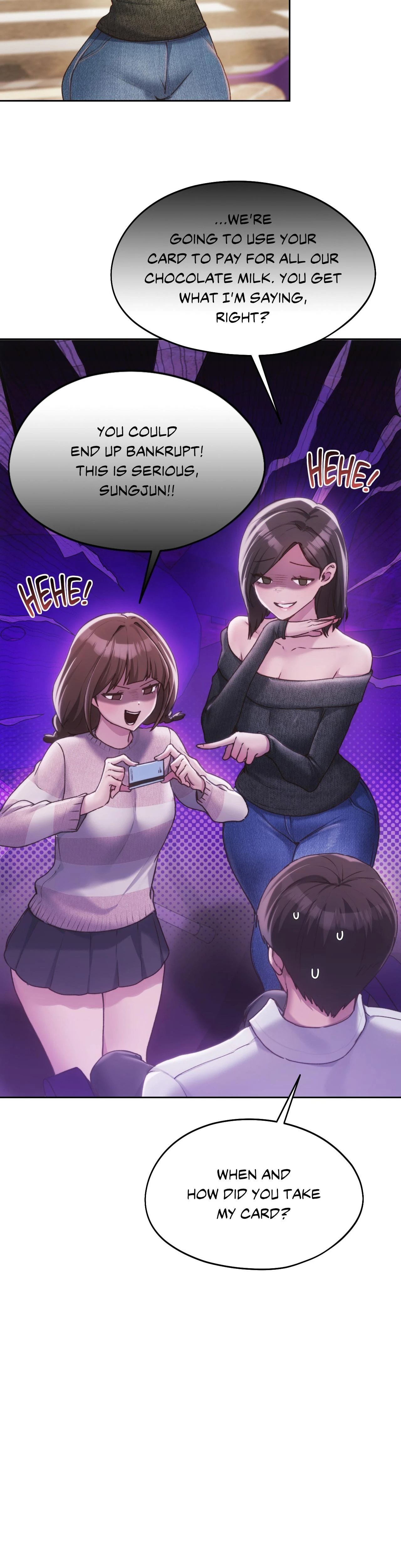 Wreck My Bias Chapter 62 Page 32