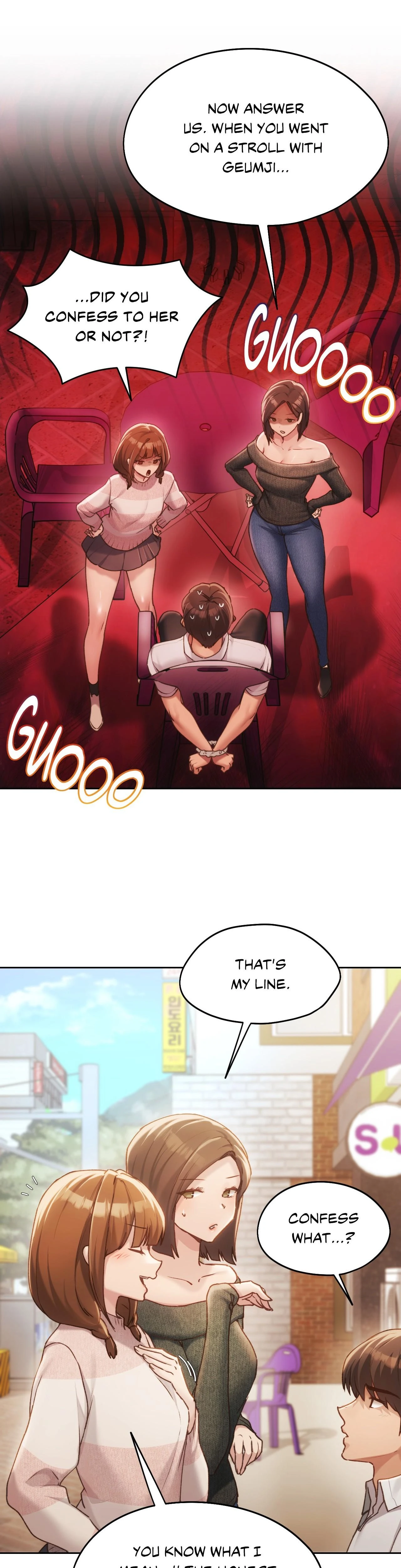 Wreck My Bias Chapter 62 Page 33