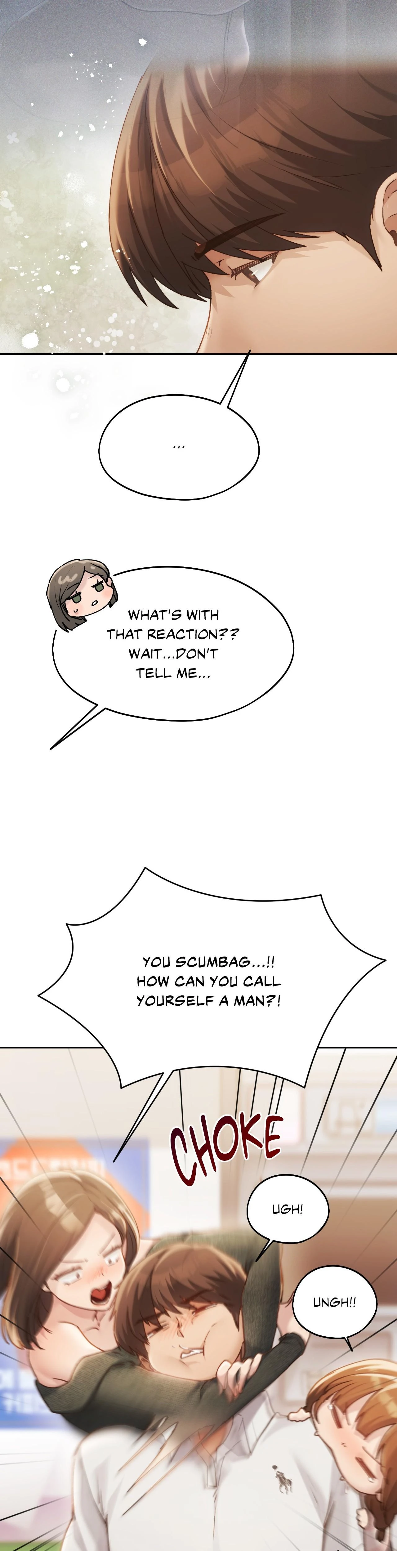 Wreck My Bias Chapter 62 Page 35