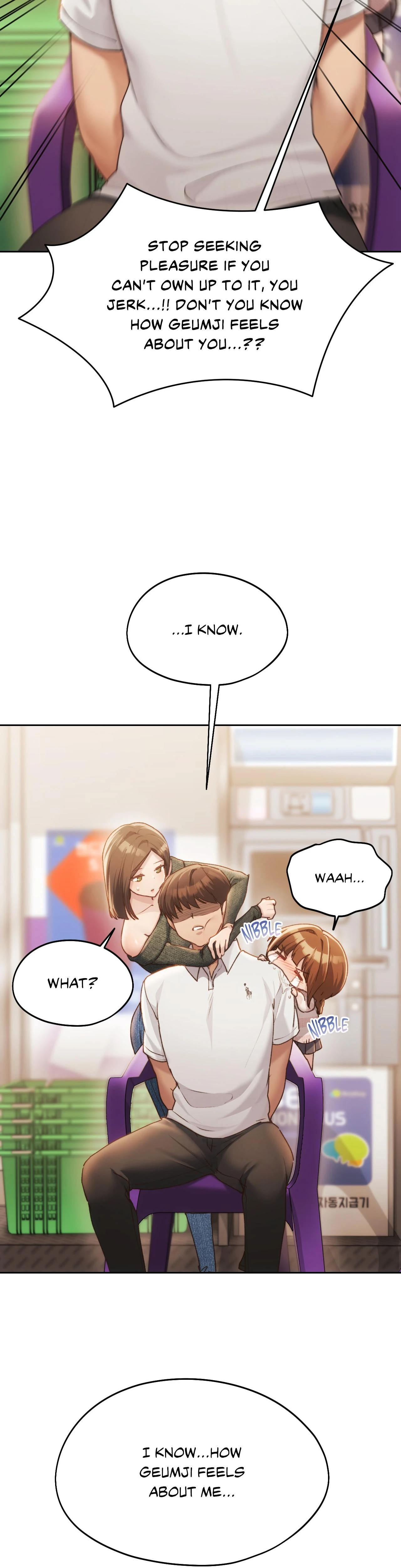 Wreck My Bias Chapter 62 Page 36