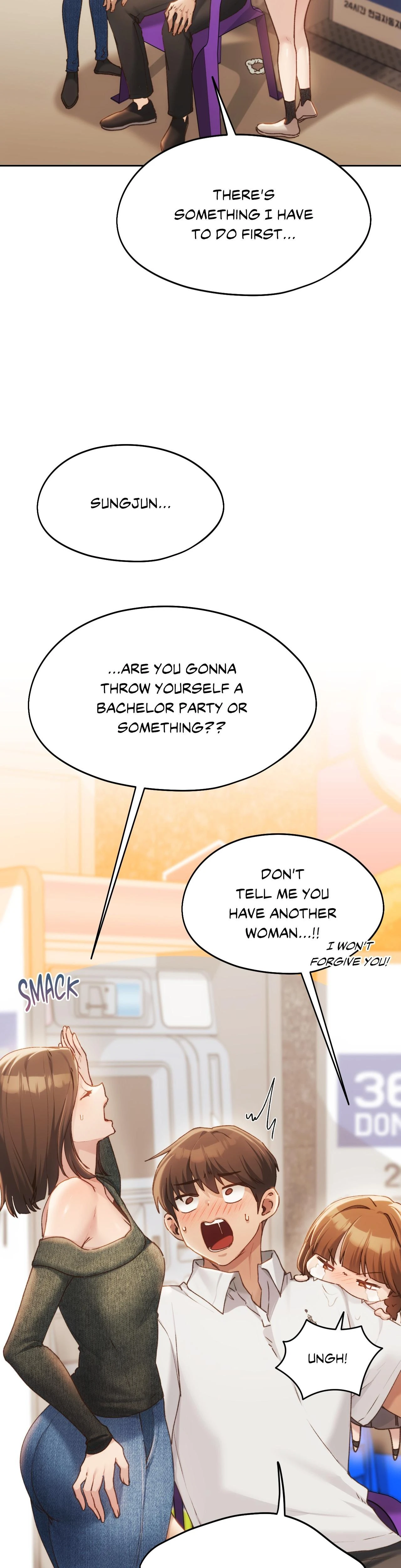 Wreck My Bias Chapter 62 Page 38