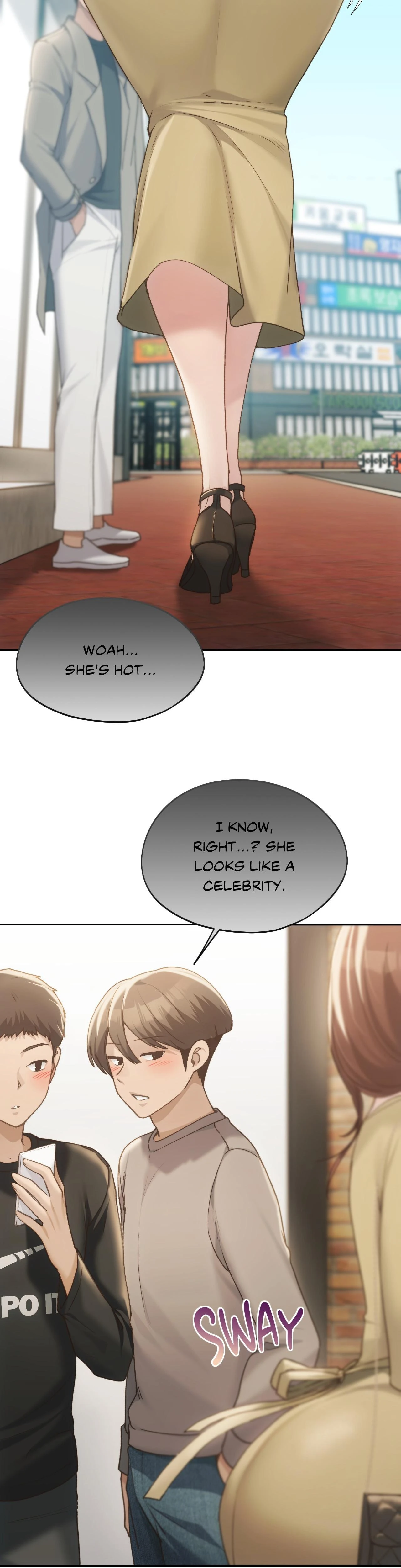 Wreck My Bias Chapter 63 Page 2