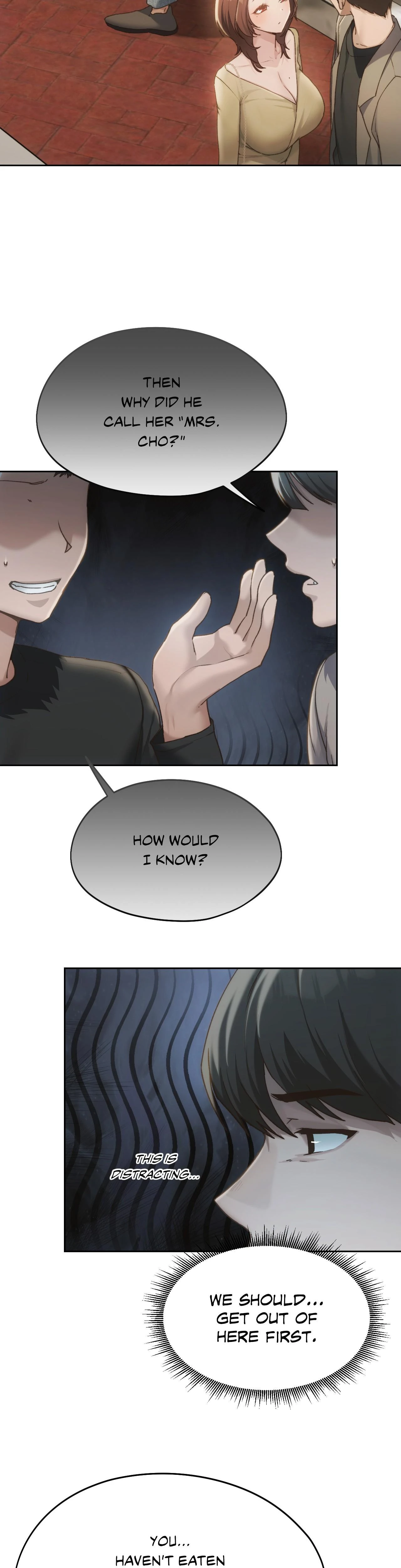 Wreck My Bias Chapter 63 Page 5