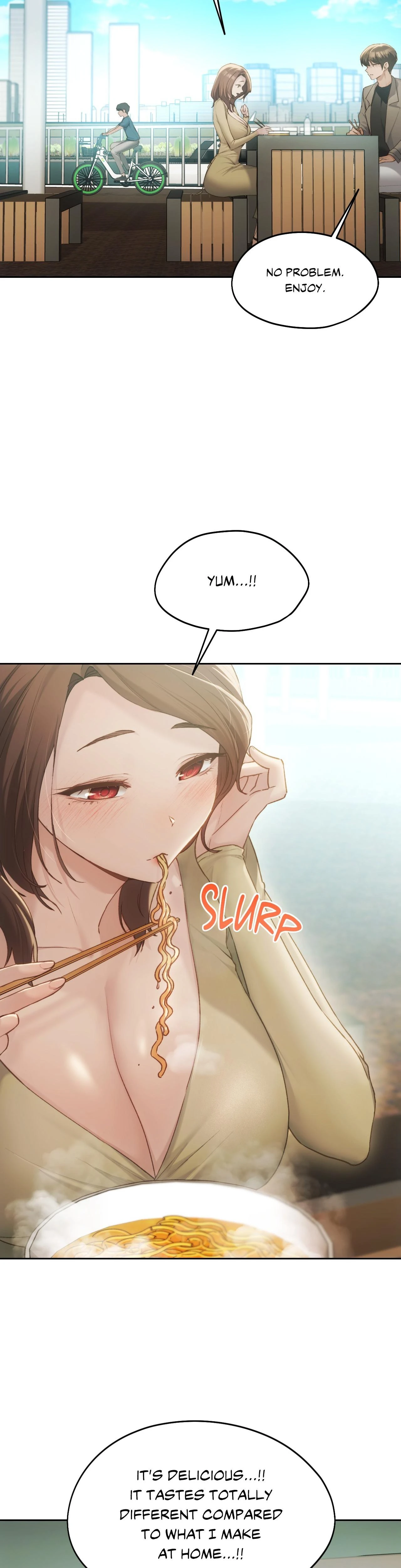 Wreck My Bias Chapter 63 Page 14