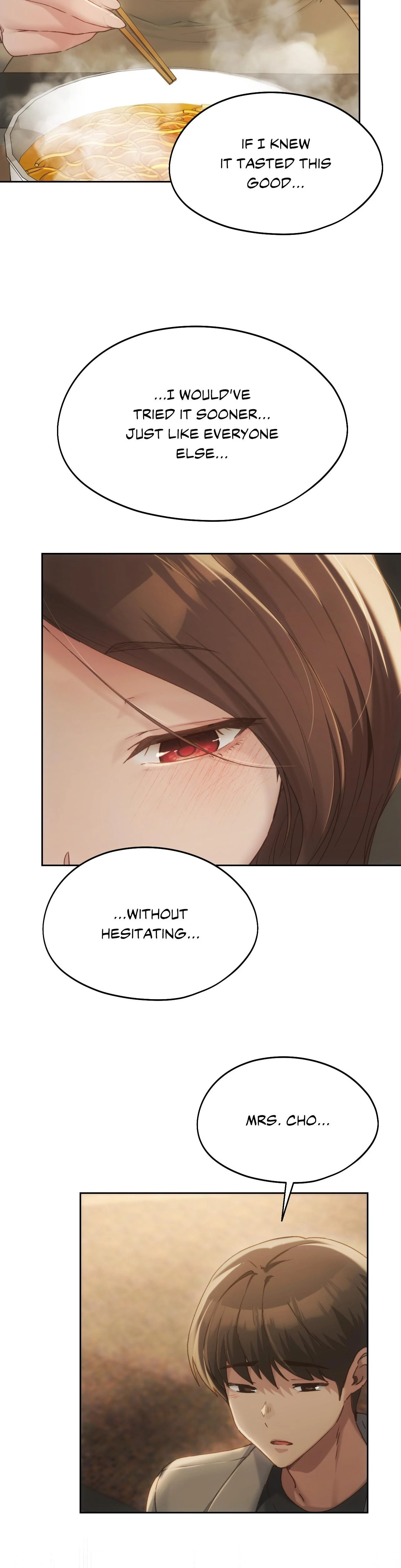 Wreck My Bias Chapter 63 Page 16