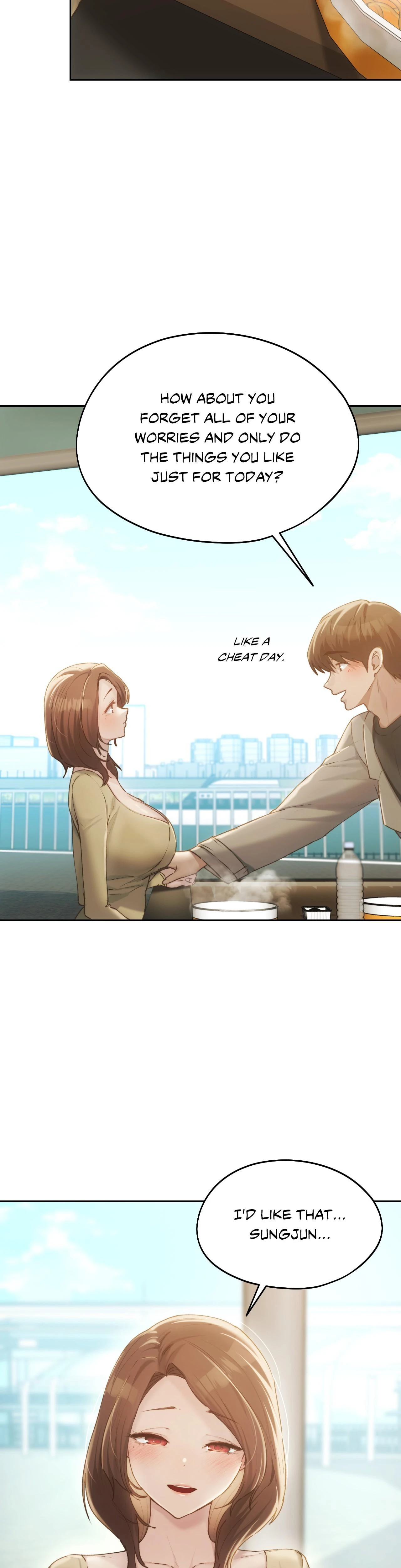 Wreck My Bias Chapter 63 Page 19