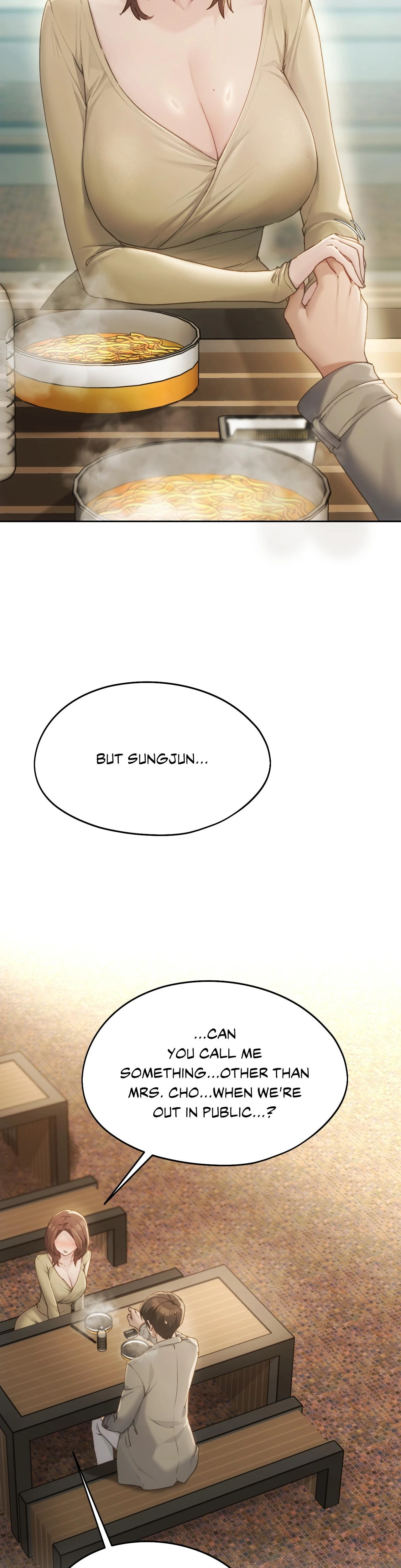 Wreck My Bias Chapter 63 Page 20