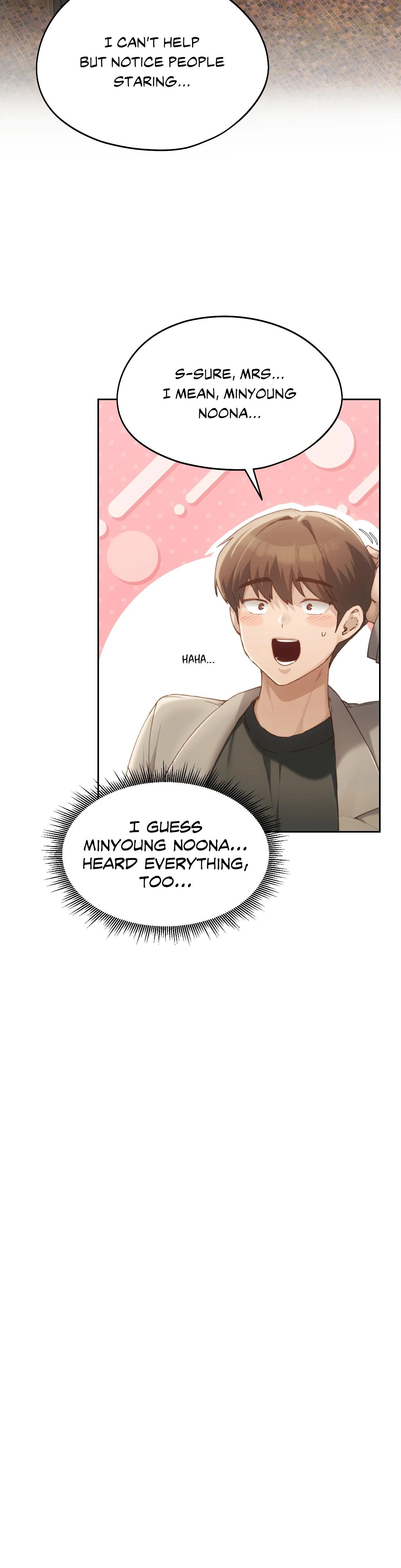 Wreck My Bias Chapter 63 Page 21