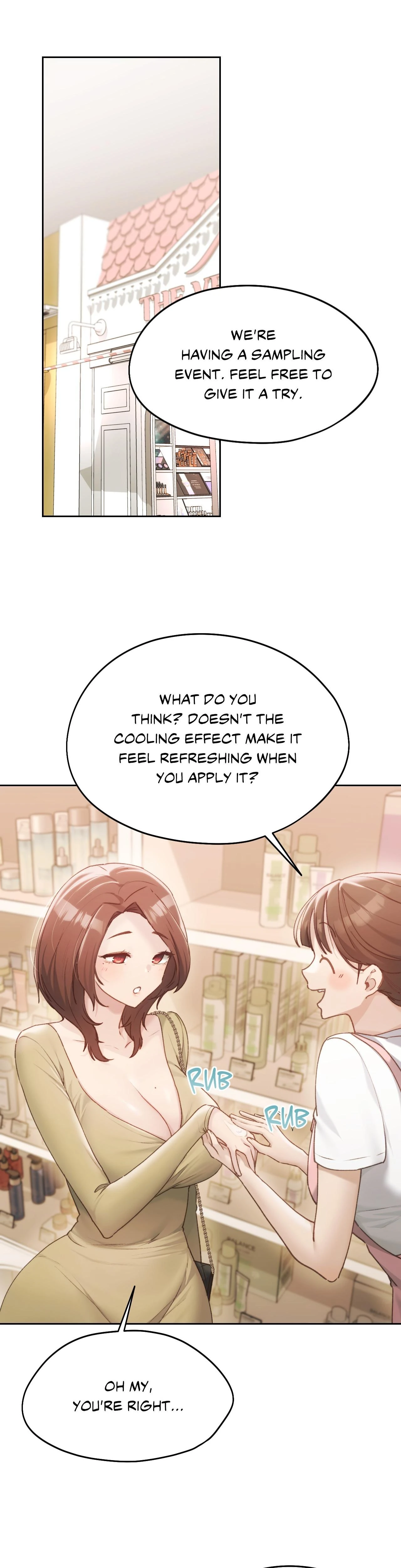 Wreck My Bias Chapter 63 Page 22