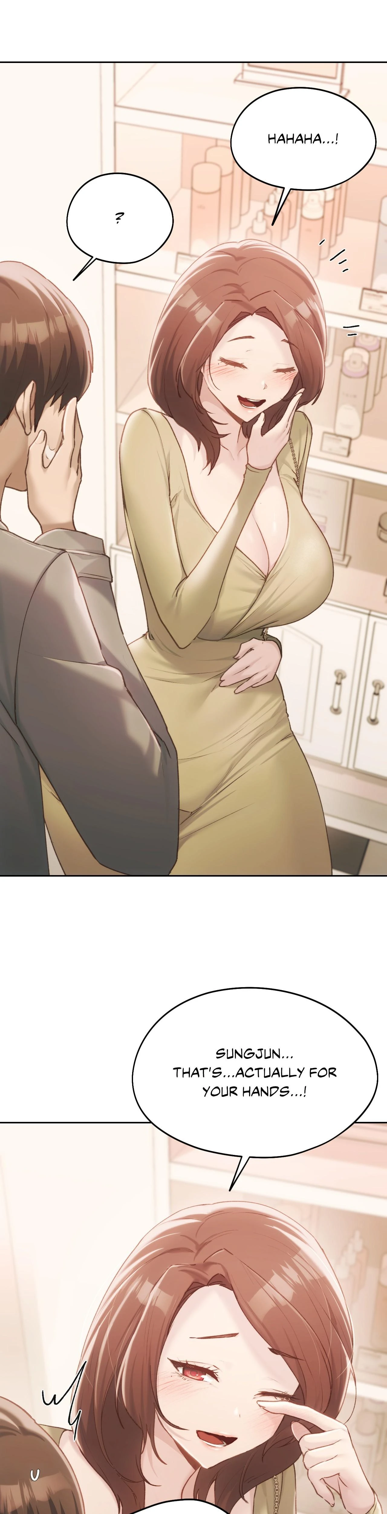 Wreck My Bias Chapter 63 Page 25