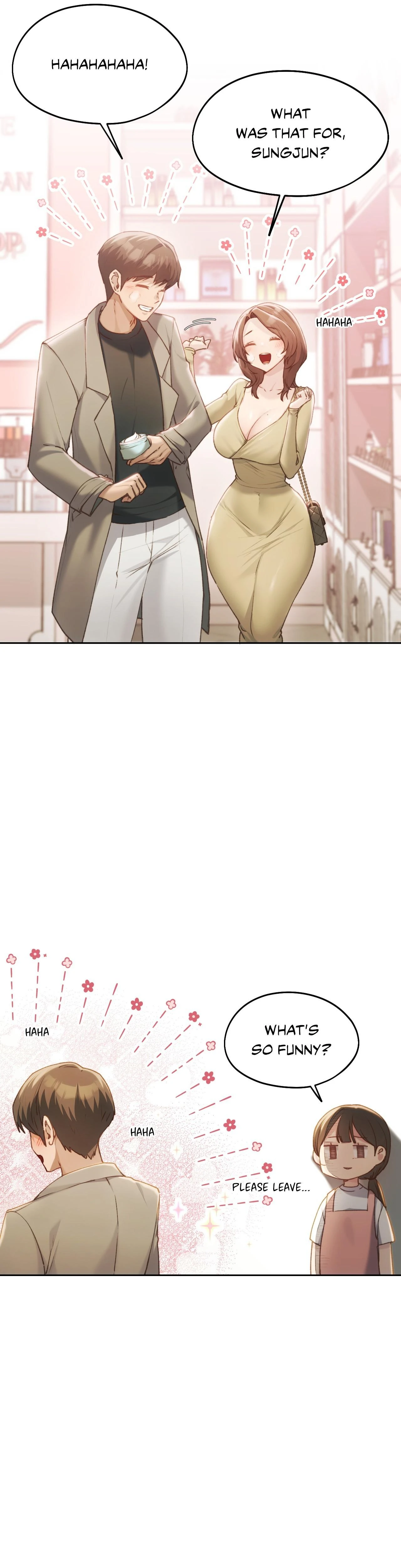 Wreck My Bias Chapter 63 Page 27