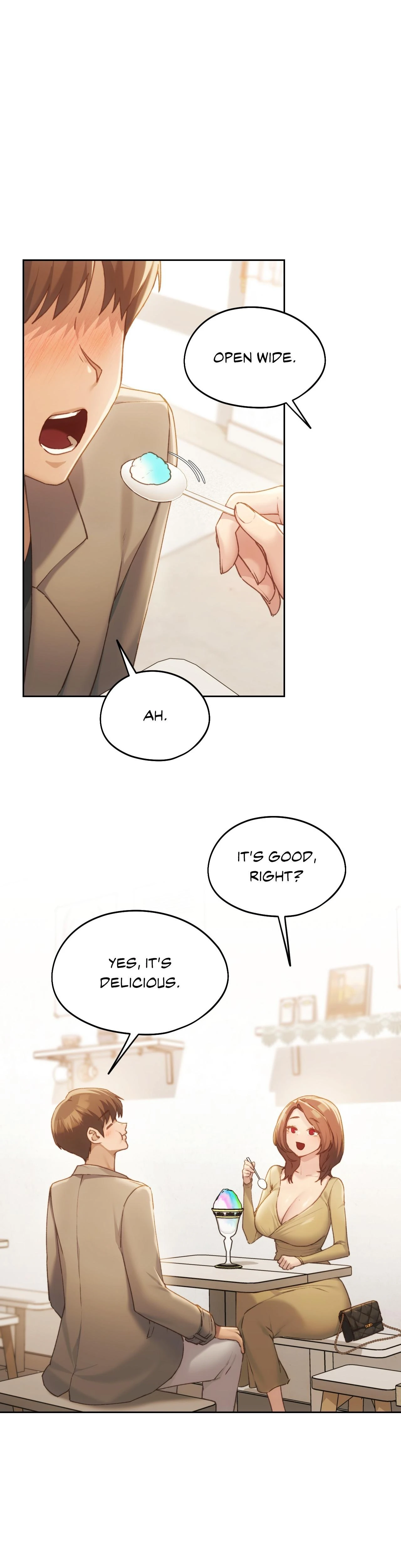 Wreck My Bias Chapter 63 Page 28