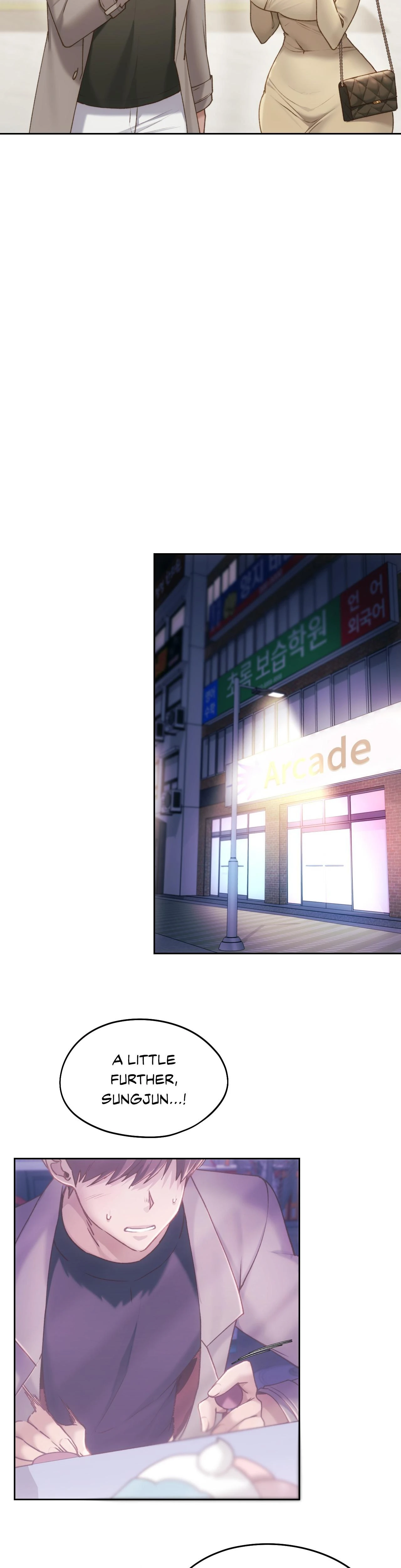 Wreck My Bias Chapter 63 Page 30