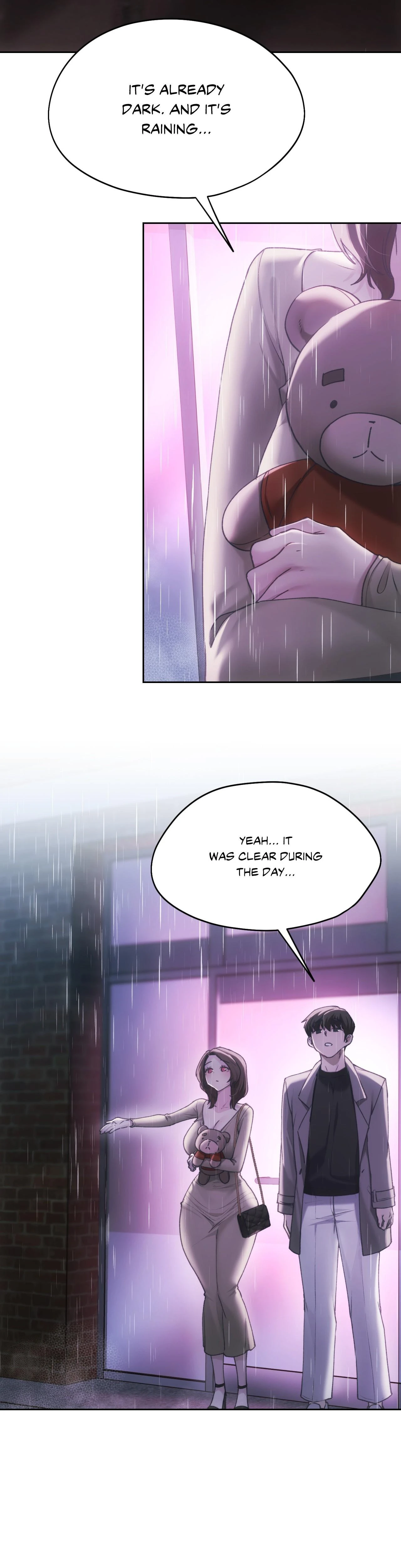 Wreck My Bias Chapter 63 Page 33