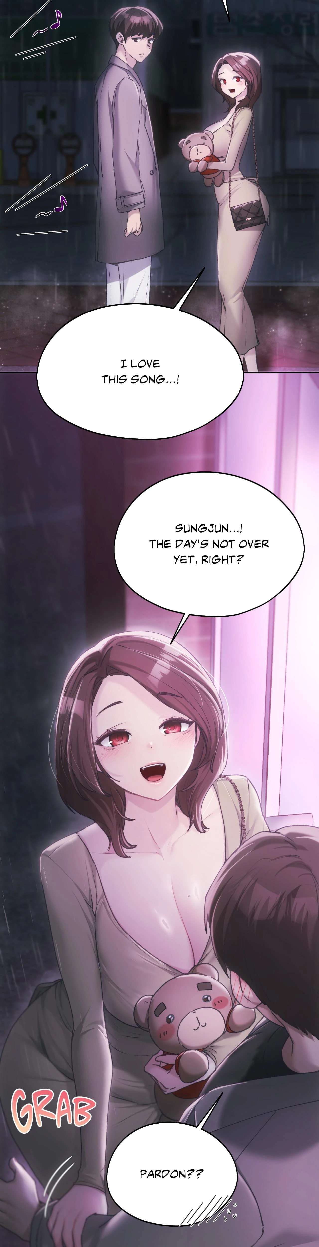 Wreck My Bias Chapter 63 Page 36