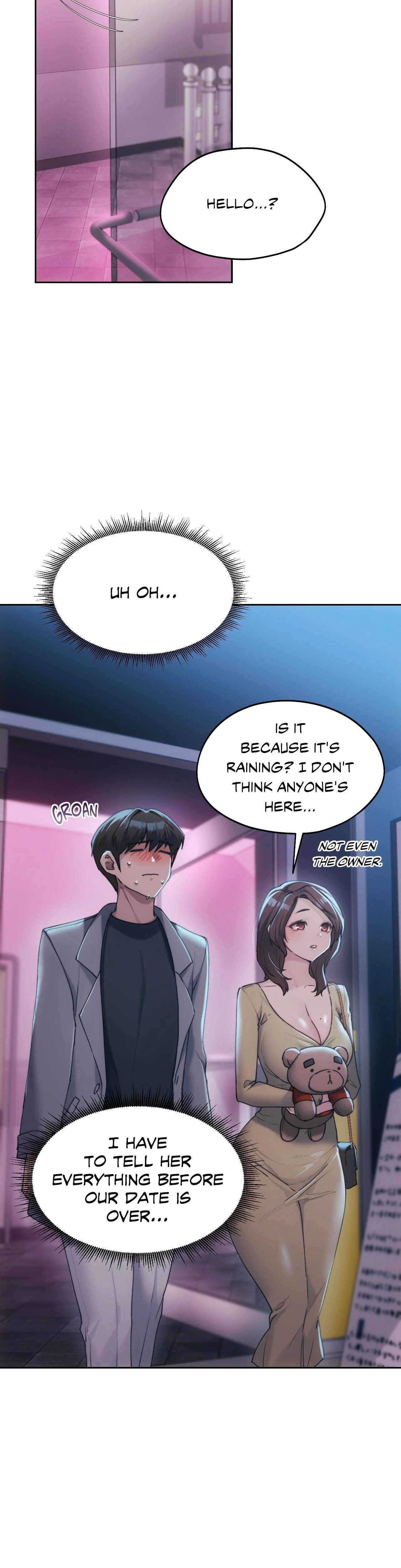 Wreck My Bias Chapter 64 Page 8