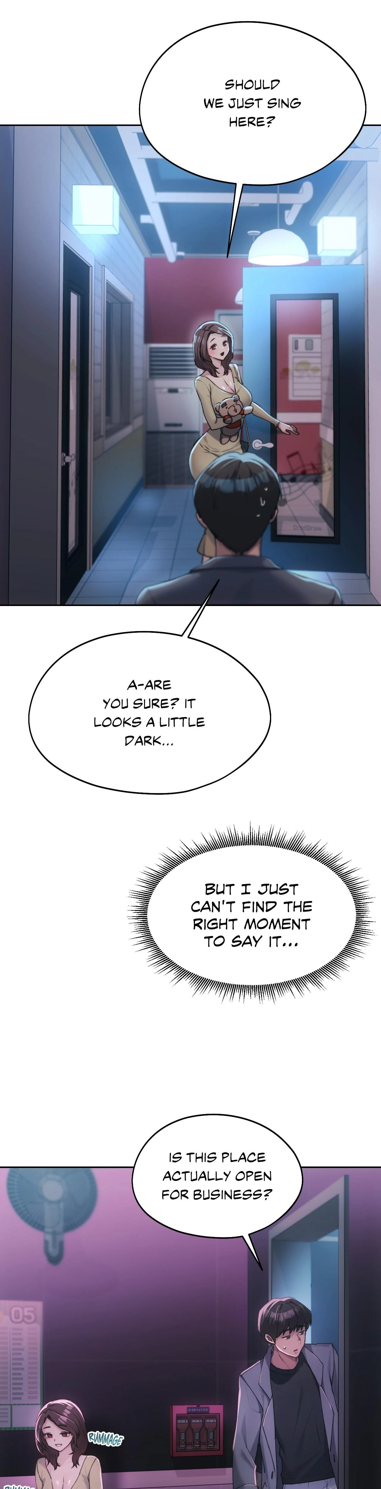 Wreck My Bias Chapter 64 Page 9