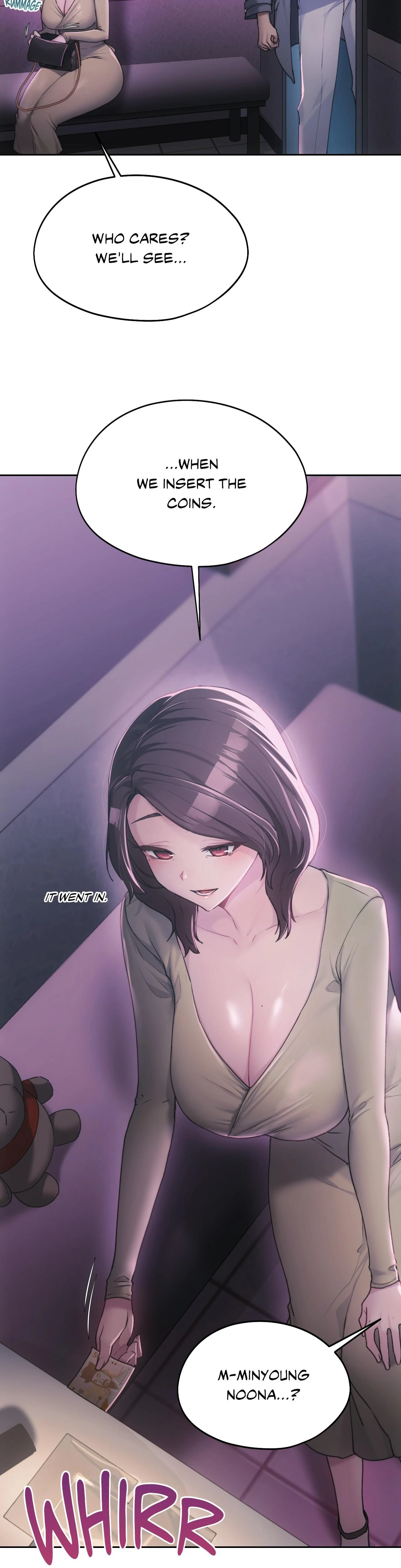Wreck My Bias Chapter 64 Page 10